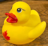 Canada Rubber Duck