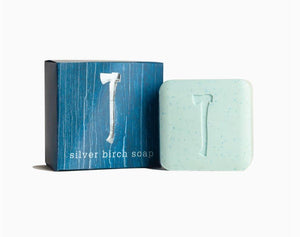 Silver Birch Bar Soap