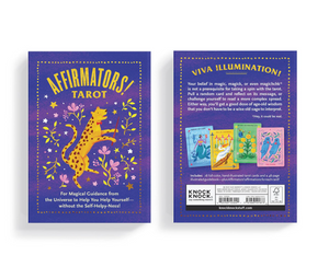 Affirmators Tarot Deck