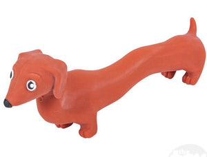 Stretch Daschund Toy