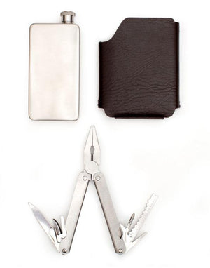 Multitool Handy Flask