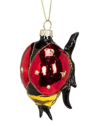 Ladybug Ornament