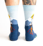 Hit The Slopes Crew Socks