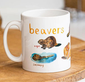 Beavers Mug