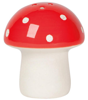 Mushroom Salt and Pepper Shakers