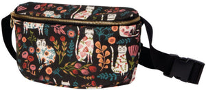 Catbloom Hip Bag