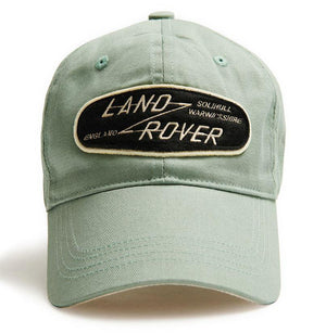 Land Rover Grasmere Green Cap