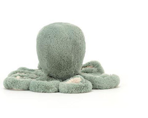 Small Odyssey Octopus Stuffed Animal