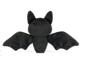 Skelebat Jim Stuffed Animal