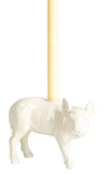 Pig Tapered Candle Holder