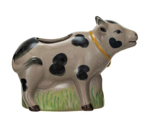 Cow Planter