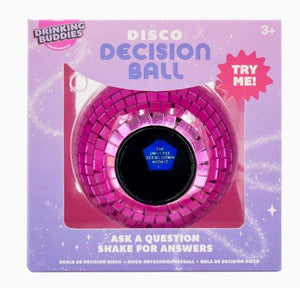 Disco Decision Ball