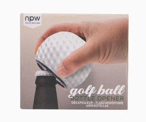 Golf Ball Bottle Opener