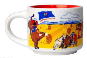 Calgary Espresso Mug