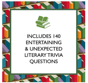 Literary Trivia Game