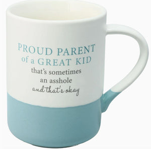 Proud Parent Mug