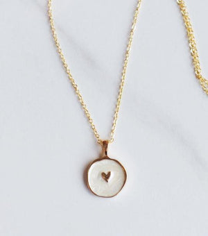 Sweet Heart Necklace