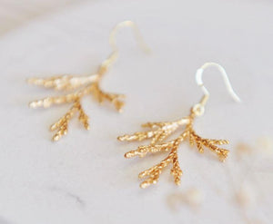 Branch Dangle Earrings