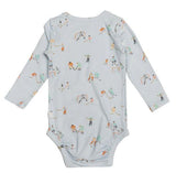 Ice Hockey Long Sleeve Bodysuit - 12-18 Months