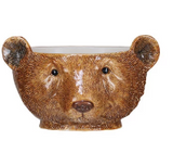 Brown Bear Bowl