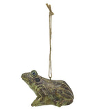 Toad Ornament