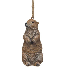 Gopher Ornament