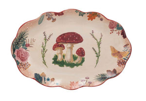 Mushroom Platter