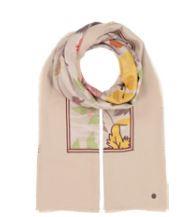 Flora & Fauna Scarf