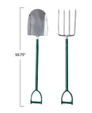 Garden Tools Salad Servers