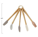 Neutrals Silicone Kitchen Utensils