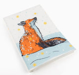 Magical Fox Tea Towel