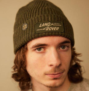 Land Rover Wool Hat