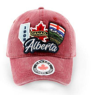 Alberta Patch Hat