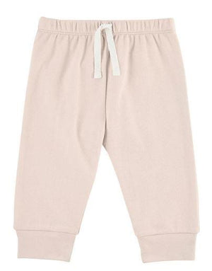 Ski Bunny Pink Baby Sweatpants