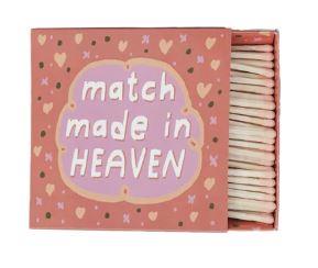 Match Made in Heaven Matches