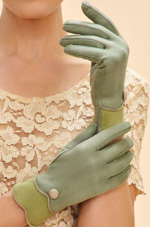 Sage Pandora Gloves