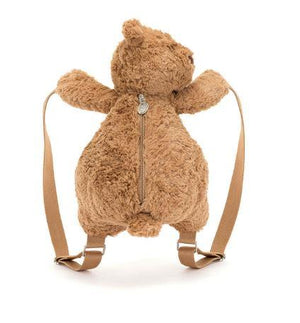 Bartholomew Bear Backpack