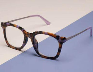 Millie Purple Botanical Readers