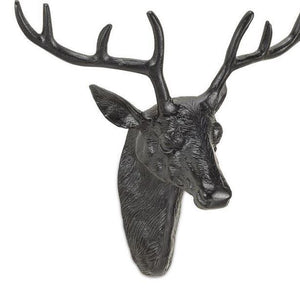 Stag Head Wall Decor