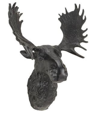 Moose Wall Decor