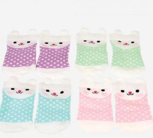 Bunny Baby Socks