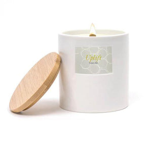 Uplift Orange and Peppermint Candle