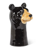 Bruno Bear Vase