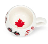 Canada Mittens Mug