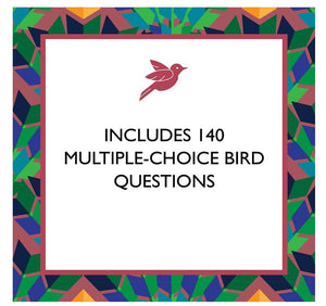 Bird Trivia Game