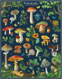 Forage Mushrooms 1000pc Puzzle