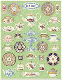 Tea Time Vintage 1000pc Puzzle