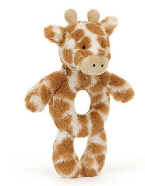 Bashful Giraffe Rattle