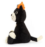 Jack the Cat Stuffed Animal