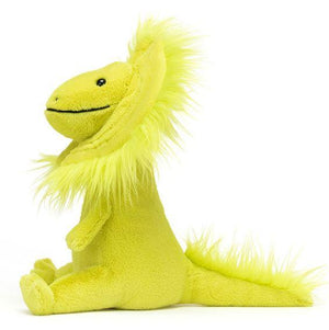 Davey Dilophosaurus Stuffed Animal